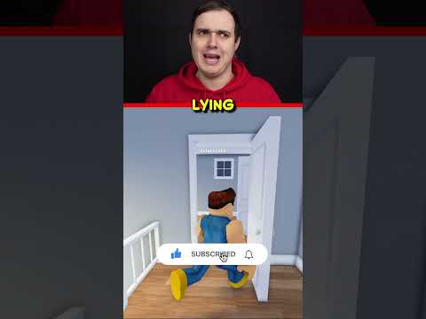 NEVER OPEN THE DOOR FOR SLENDERMAN AT 3AM! (Roblox: Life Together)