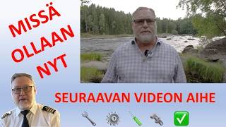 MISSÄ NYT OLLAAN ? VIDEON AIHEEN ÄÄNESTYS. KERRO MIELIPITEESI