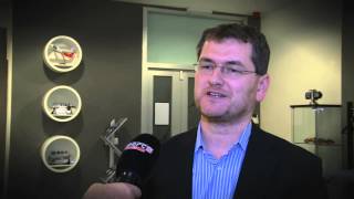Tomáš Richtr před novou sezónou F1