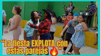 “Así se armó la fiesta con Pirulino, Pipiripau, Bessy y El Clavo”💃🕺😱