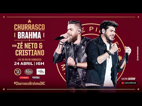 Z Neto E Cristiano Live Dia Do Churrasco