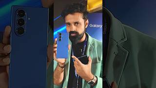🔥Samsung Fold 7 and Flip 7 First Look
