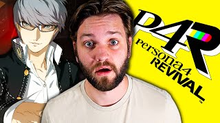 PERSONA 4 REVIVAL EXISTS... AND I'M CLUELESS