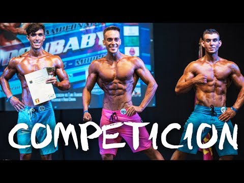 EL DEBUT SOÑADO 🏆 | Competición Men's Physique