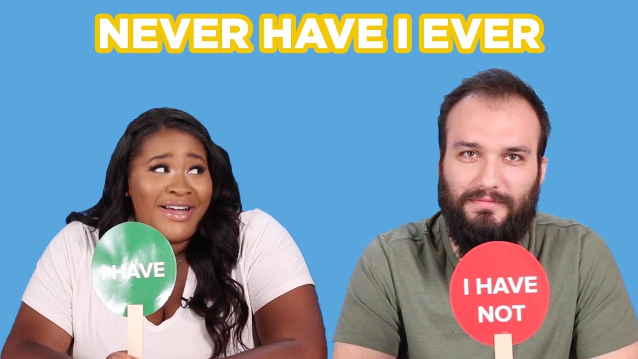 Bosses And Their Employees Play Never Have I Ever