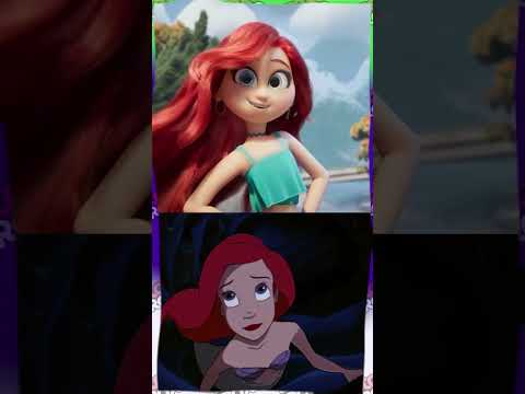 Dreamworks Se BURLA de Disney (Otra Vez) ๐๐ฌ | #detoxomoroxo #disney #shorts #short