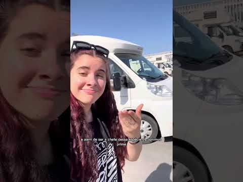 REGRAS BIZARRAS MORANDO EM UM MOTORHOME