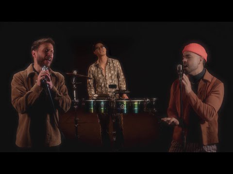 LEAVE THE DOOR OPEN (SALSA COVER) - Jean Rodriguez, Noel Schajris, KENYI, Tony Succar