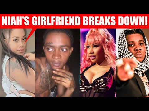 OMG! Niah's Girl Friend SAID This | Nicki Minaj Will Help Niah's Daughter | Byron Messia