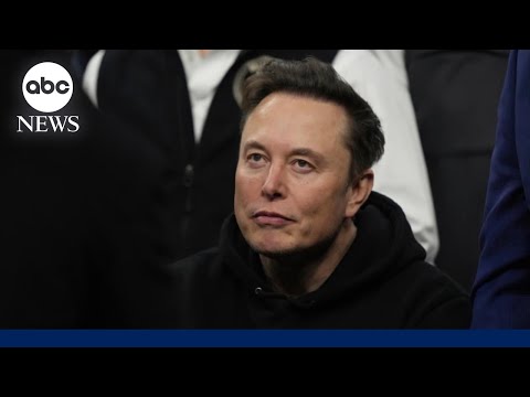 YouTube video thumbnail: How Elon Musk Could Become the World's First Trillionaire