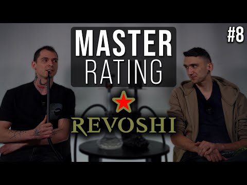 Master Rating: Alle Revoshi Virginia Sorten!