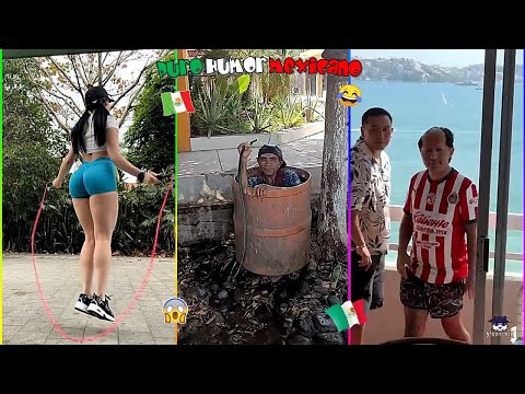 🔥🚨HUMOR VIRAL #348 🇲🇽| 🚨| MÉXICO MÁGICO🤣😂 | HUMOR MEXICANO TikTok | SI TE RÍES PIERDES!