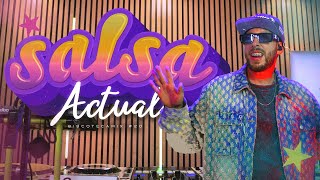 SALSA ACTUAL  🎉🎺 (DEVÓRAME OTRA VEZ, COMO TE HAGO ENTENDER, BAILE INOLVIDABLE, MANOS DE TIJERA) DM20