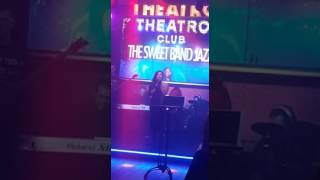 So is love en directo The Sweet Band jazz en Theatro Club Málaga febrero 2017