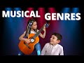 Understanding Music Genres and Characteristics