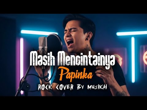 Masih Mencintainya - Papinka ( Rock Cover Version )
