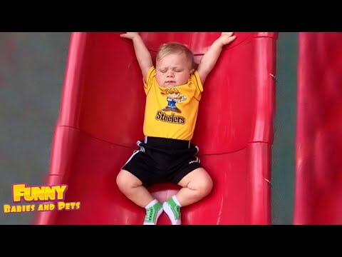 CUTEST And FUNNIEST Silly Babies Playing Moments #2| Funny Baby Videos