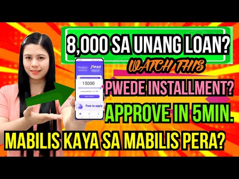 🤔GRABE! NAGBAGO na ba ang MABILIS PERA? ALAMIN Natin. #loanappfastapproval2024