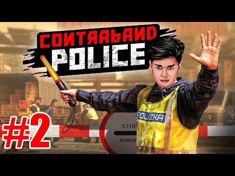 Contraband Police | PART - 2 |MALAYALAM GAMEPLAY | PS5 l S3 GAMER
