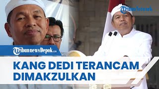 Gubernur Jabar Dedi Mulyadi Terancam Dimakzulkan Gegara Kukuh soal Kebijakannya Larang Study Tour
