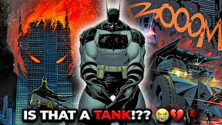 Absolute Batman is an ABSOLUTE MENACE TO SOCIETY!!