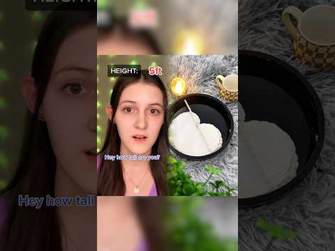 #pov everyone stops growing when they turn 16 except for youโฆ #amelietpovs