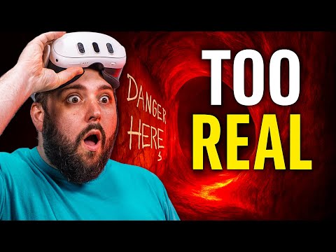You've Never Played A Quest 3 Game Like This