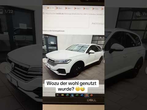 Jeder von euch gibt jetzt mal einen Tipp ab!😂🤔#volkswagen #shorts  #funny  #crazy  #automobile