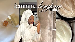 a body care routine for the vanilla/gourmand girlies🍦🧁