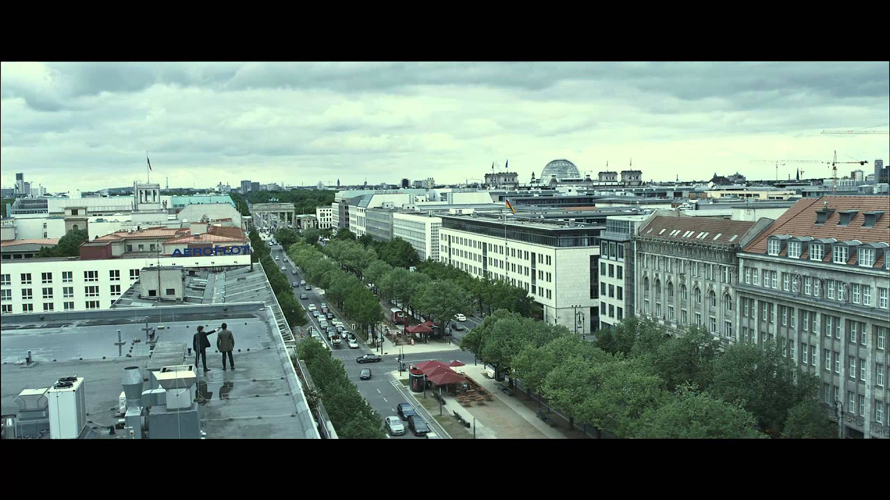 The Berlin File Vorschaubild des Trailers