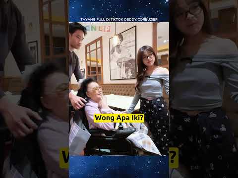 Eca Ketemu Ibu Nya Deddy Corbuzier Ngobrol Pake Bahasa Jawa #azkacorbuzier