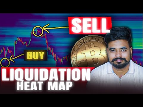 Crypto Trading Using Liquidation Zones | Best Entry, Exit & SL Strategy 🔥