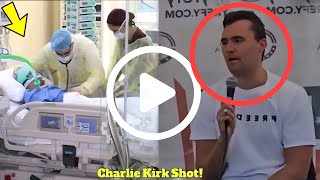 Charlie Kirk Incident in Utah | Latest Health Update – September 10, 2025
