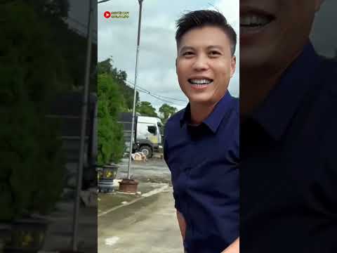 Chiếc xe to nặng bao nhiêu kg #short #nguyenduy #cachkiemtien #cachlamgiau #bíquyếtthànhcông