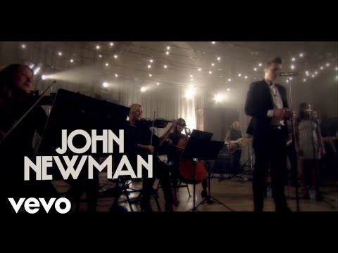 John Newman - Stripped: Love Me Again (VEVO LIFT UK)