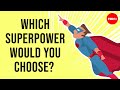 Superpowers and Human Achievements