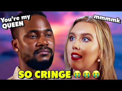 Usman BEGS Cortney on a Date, Tim's New CRUSH, Jen Keeps LYING | Hunt For Love 1x7