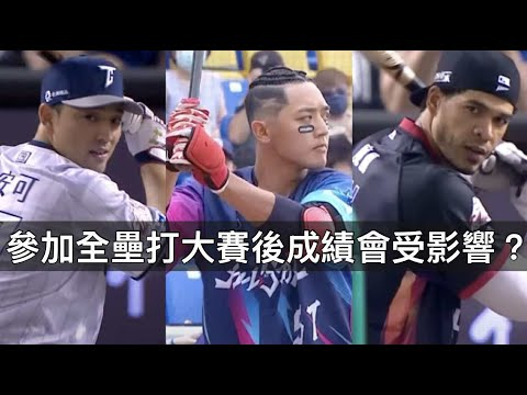 歷屆冠亞軍成績多半下滑......全壘打大賽症候群真的存在嗎？