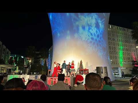 LIVE NATAL EM ORLANDO