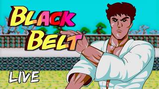 Black Belt do Master System! (feat. @VerdeElfa)