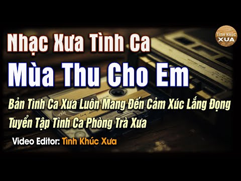 Tình Ca Phòng Trà – Nhẹ Nhàng Như Làn Gió Đêm - Tình Khúc Xưa 1975 – Giai Điệu Để Đời