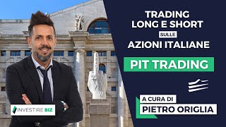 Portafoglio Long e Short: il sell-off non è nel nostro portafoglio