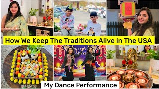 SMYAN’s 7th Birthday Celebration🎂! Diwali (2024): A Fusion of Indian Traditions & American Vibes 🪔