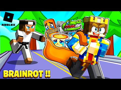 I Stole MOST EXPENSIVE Brainrots In Roblox 😱 | Steal A Brainrot