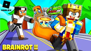 I Stole MOST EXPENSIVE Brainrots In Roblox 😱 | Steal A Brainrot