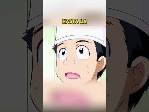 Este es un ajo el que lo come se convierte en musculoso