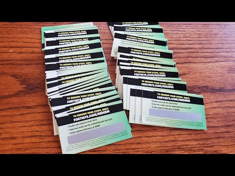 Free Minty Pickaxe Codes Giveaway Fortnite