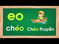 Learning Vietnamese Vowel 'eo'