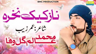 Naz Kek Ho Nakra Kek - Muhammad Alam Gul Wafa | New Balochi Song 2025 | Balochi World