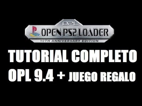 open ps2 loader smb tutorial